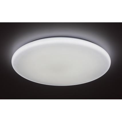 Rabalux - LED dimbare plafondlamp LED/60W/230V + afstandsbediening