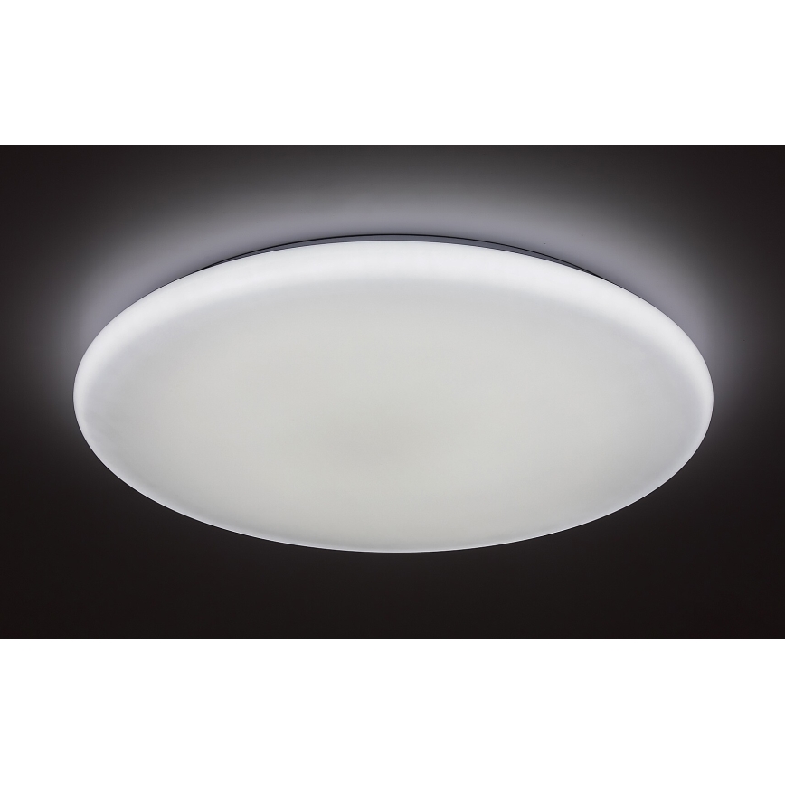 Rabalux - LED dimbare plafondlamp LED/60W/230V + afstandsbediening