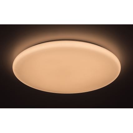 Rabalux - LED dimbare plafondlamp LED/60W/230V + afstandsbediening
