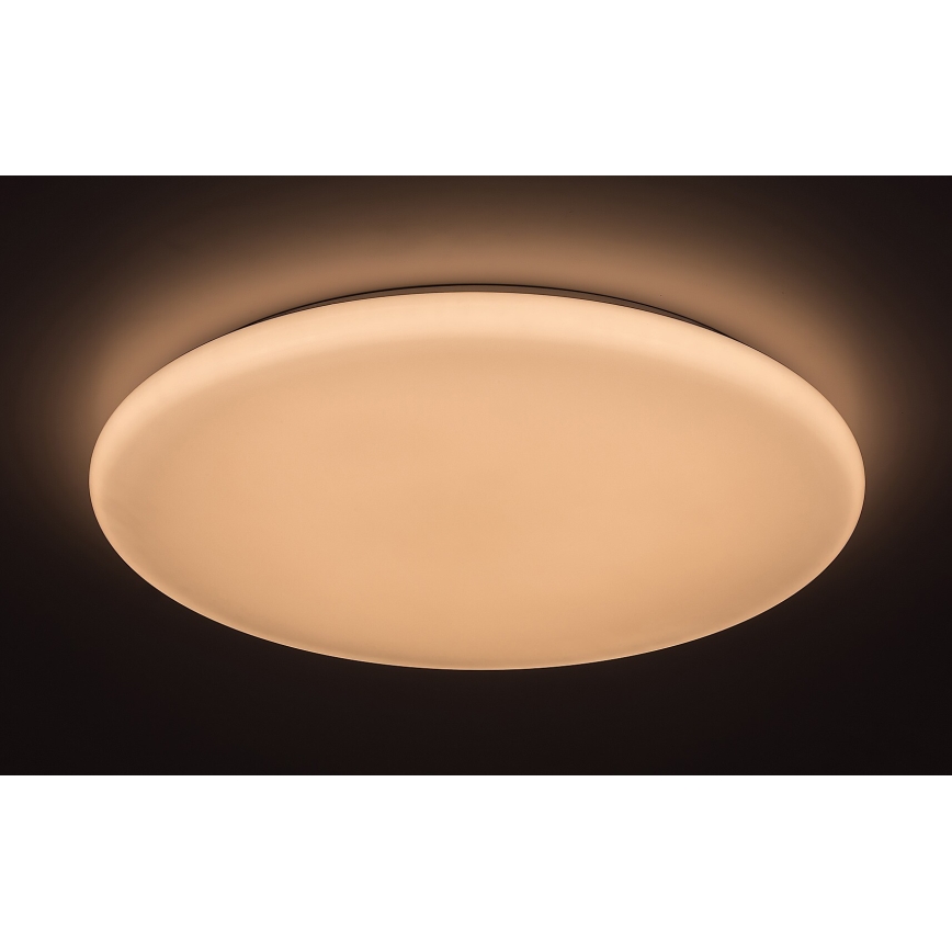 Rabalux - LED dimbare plafondlamp LED/60W/230V + afstandsbediening