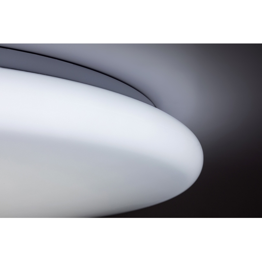 Rabalux - LED dimbare plafondlamp LED/60W/230V + afstandsbediening