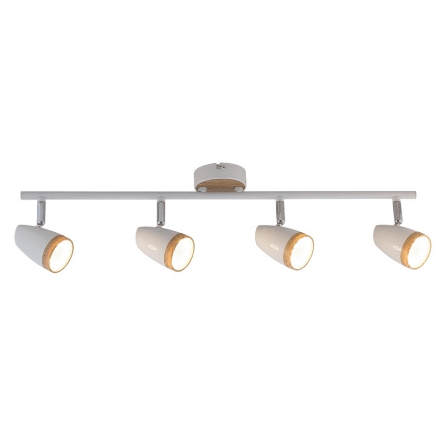 Rabalux - LED Spot 4xLED/4W/230V
