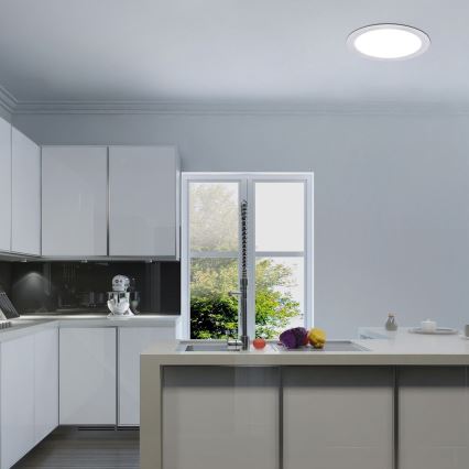 Rabalux - LED Inbouwlamp LED/18W/230V