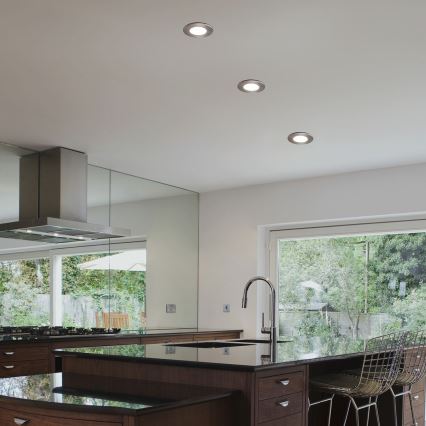 Rabalux - LED Inbouwlamp LED/3W/230V