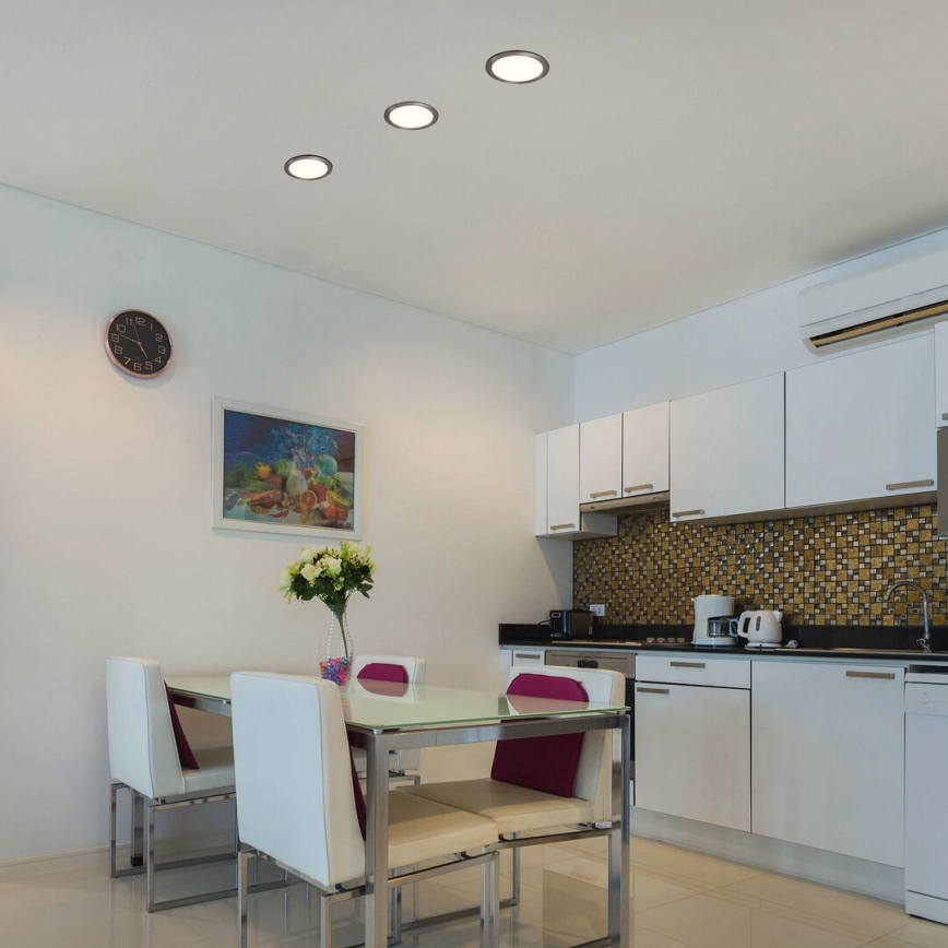 Rabalux - LED Inbouwlamp LED/18W/230V