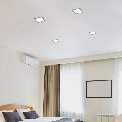 Rabalux - LED Inbouwlamp LED/3W/230V