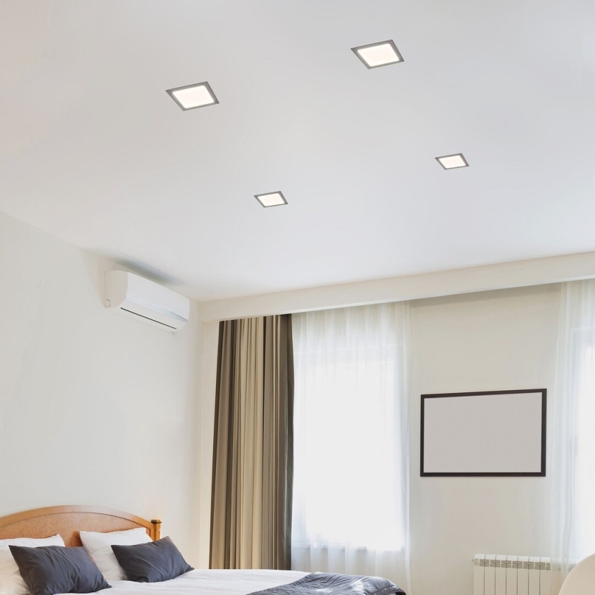 Rabalux - LED Inbouwlamp LED/3W/230V