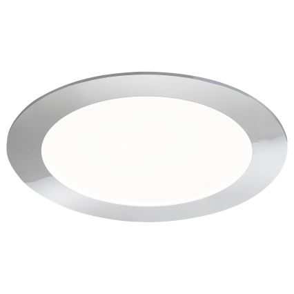 Rabalux - LED Badkamer plafondlamp inbouw LED/12W/230V IP44 4000K