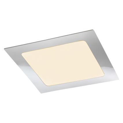 Rabalux 5590 - LED Badkamer inbouw plafondlamp LOIS LED / 3W / 230V IP44 3000K