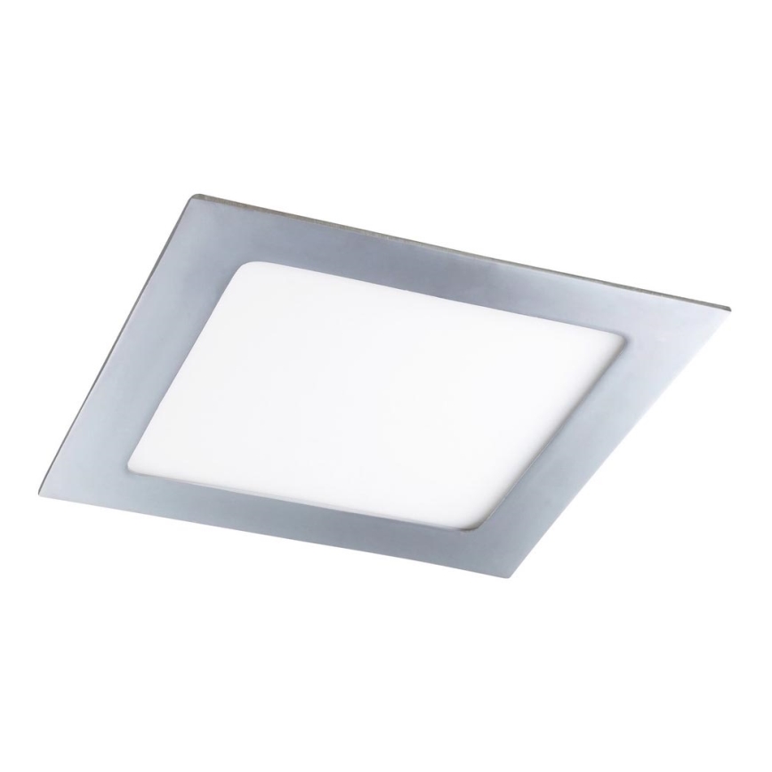 Rabalux 5591 - LED Badkamer inbouw plafondlamp LOIS LED / 12W / 230V IP44 3000K