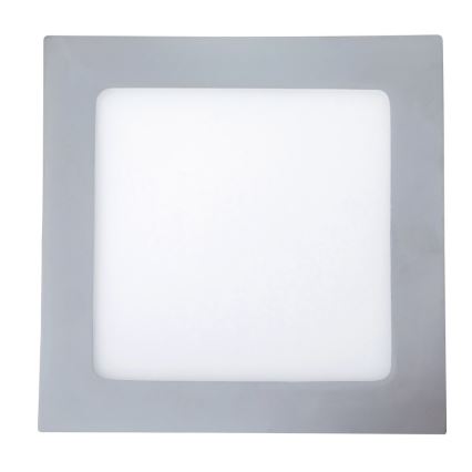 Rabalux 5591 - LED Badkamer inbouw plafondlamp LOIS LED / 12W / 230V IP44 3000K