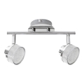 Rabalux 5636 - LED Plafondspot PADMA 2x LED / 5W / 230V