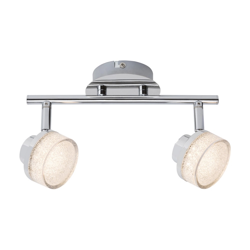 Rabalux 5636 - LED Plafondspot PADMA 2x LED / 5W / 230V