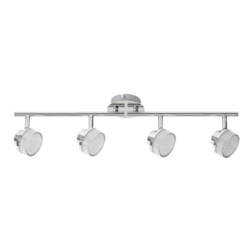 Rabalux 5639 - LED Plafondspot PADMA 4x LED / 5W / 230V