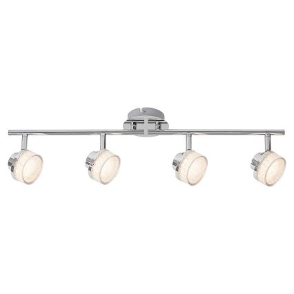 Rabalux 5639 - LED Plafondspot PADMA 4x LED / 5W / 230V