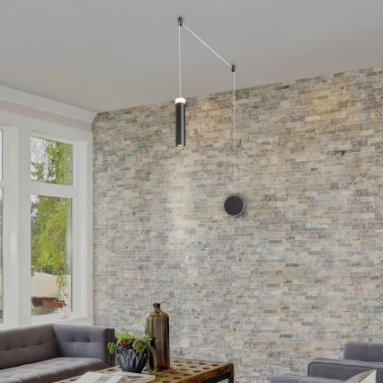 Rabalux - LED Hanglamp aan draad LED/7W/230V