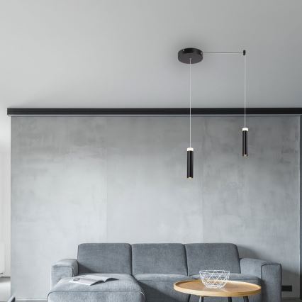 Rabalux - LED Hanglamp aan draad LED/14W/230V