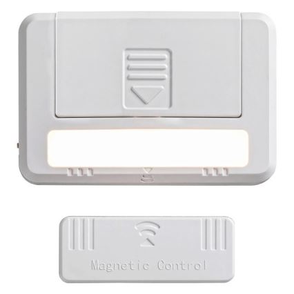 Rabalux - SET 2xLED Kastverlichting LED/0,5W/3V 2xAAA