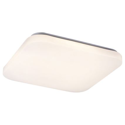 Rabalux - LED dimbare plafondlamp LED/16W/230V + afstandsbediening