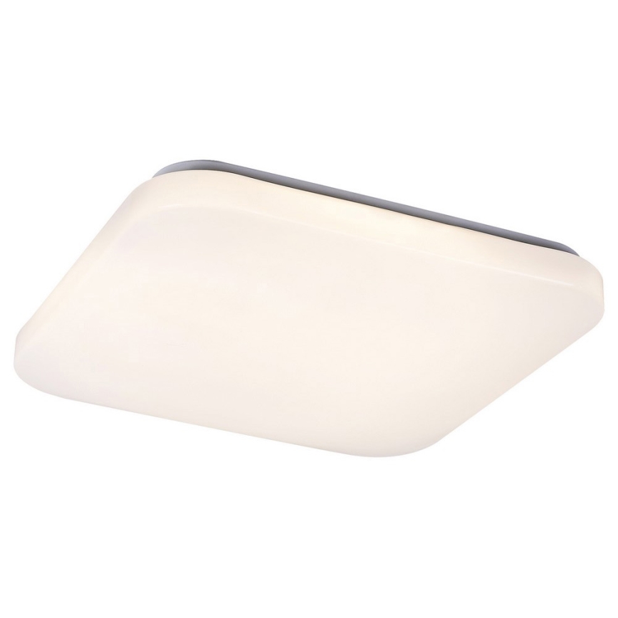 Rabalux - LED dimbare plafondlamp LED/16W/230V + afstandsbediening