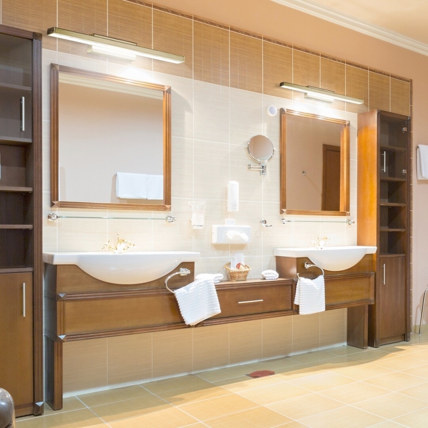 Rabalux - LED-spiegelverlichting voor de badkamer LED/12W/230V IP44