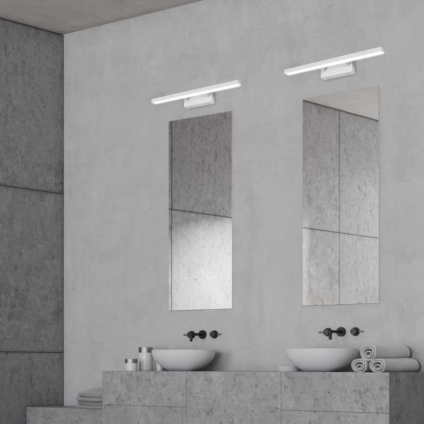 Rabalux - LED Badkamer wandverlichting LED/12W/230V IP44