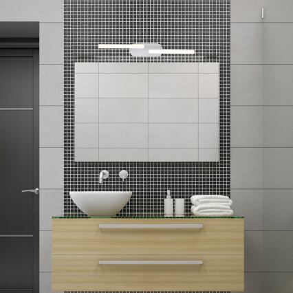 Rabalux 5785 - LED Badkamer wandverlichting MARIUS LED / 18W / 230V IP44