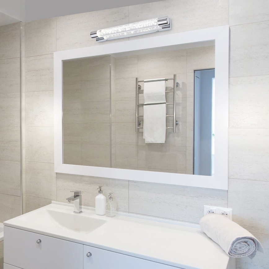 Rabalux - LED Badkamer wandverlichting 2xLED/5W/230V IP44