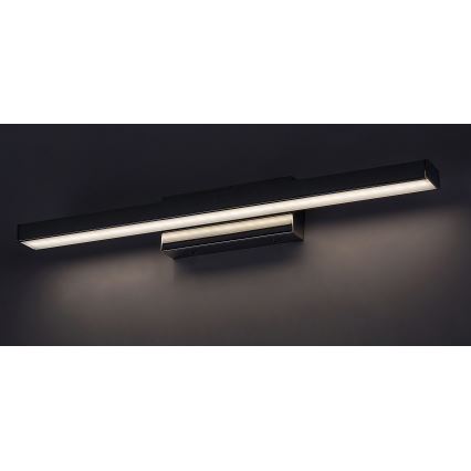 Rabalux - LED Badkamer wandlamp 1xLED/12W/230V IP44