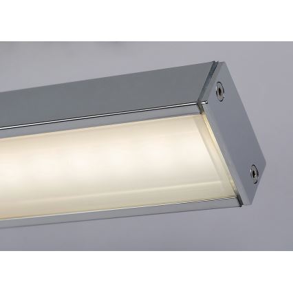 Rabalux - LED Badkamer wandlamp 1xLED/12W/230V IP44