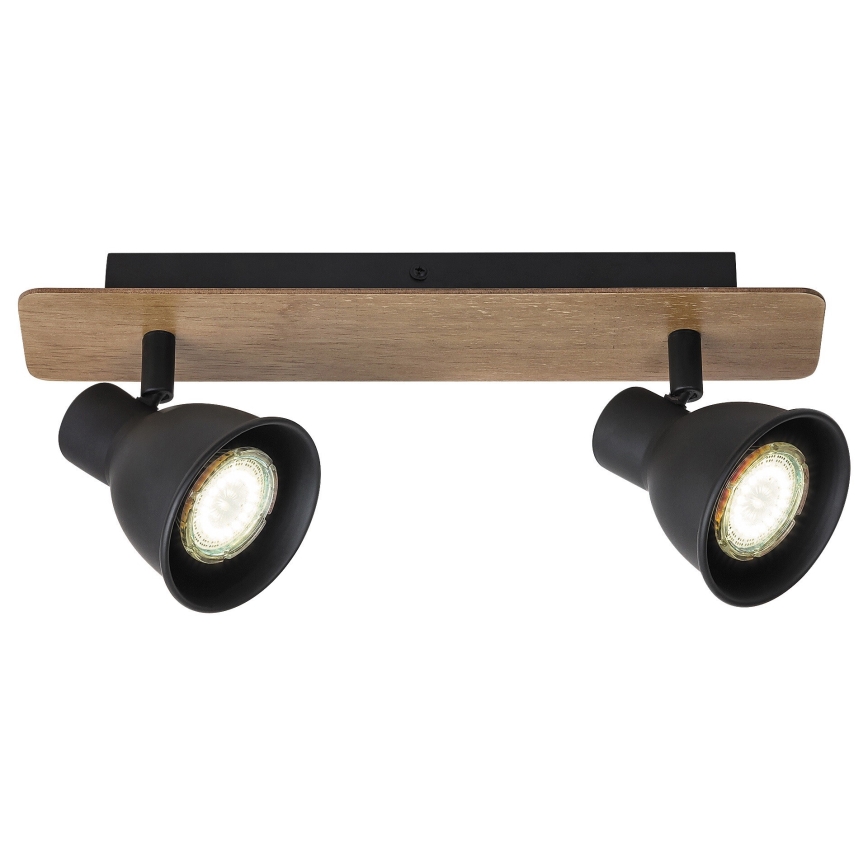 Rabalux - Spotlamp 2xGU10/15W/230V