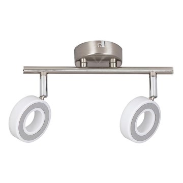Rabalux 5940 - LED Spot ZORA 2xLED/4,5W/230V