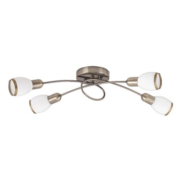 Rabalux 5973 - Plafondverlichting ELITE 4xE14/40W