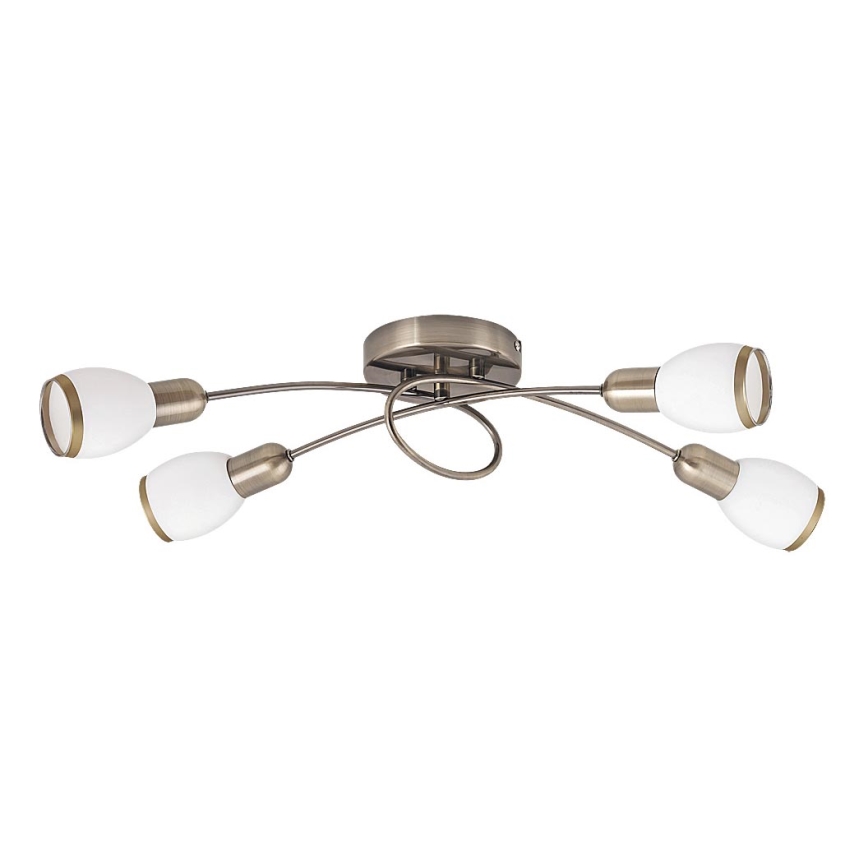 Rabalux 5973 - Plafondverlichting ELITE 4xE14/40W