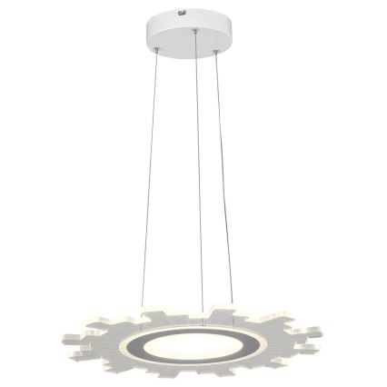 Rabalux 6210 - LED Hanglamp aan koord FELICITY LED/30W/230V