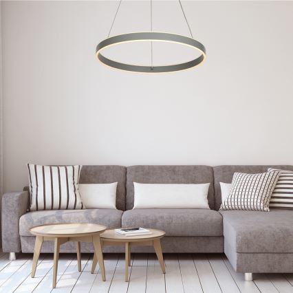 Rabalux - LED Hanglamp aan koord dimbaar LED/36W/230V + AB