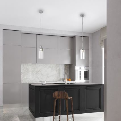 Rabalux 6349 - LED Hanglamp aan koord CANDICE LED/5W/230V
