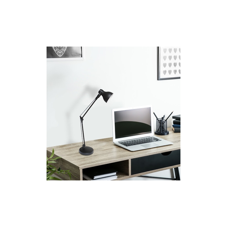 Rabalux 6408 - Tafellamp CARTER 1xE14/11W/230V