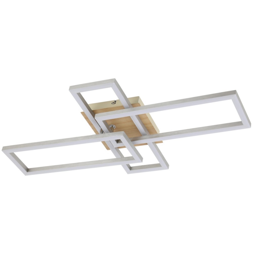 Rabalux - LED plafondlamp LED/24W/230V