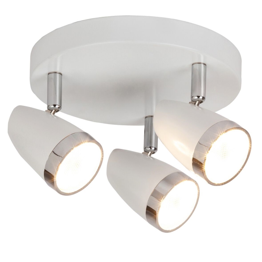 Rabalux - LED Spot 3xLED/4W/230V