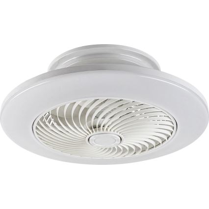 Rabalux - Dimbare LED Plafond Lamp met Ventilator DALFON LED/36W/230V 3000-6000K + afstandsbediening