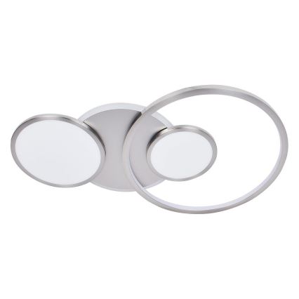 Rabalux - LED hanglamp voor oppervlak montage LED/50W/230V glanzend chroom 