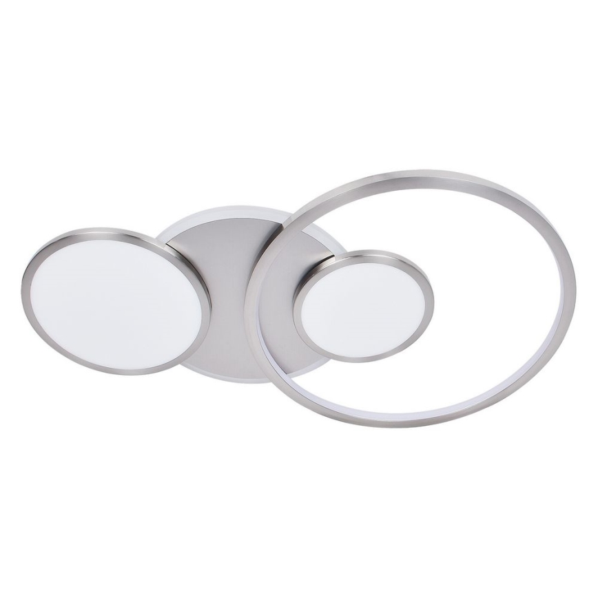 Rabalux - LED hanglamp voor oppervlak montage LED/50W/230V glanzend chroom 