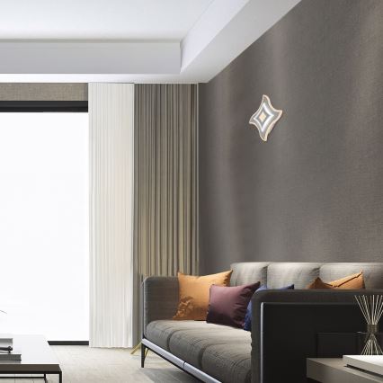 Rabalux - LED plafondlamp LED/20W/230V 3000/4000/6000K 26,5x26,5 cm