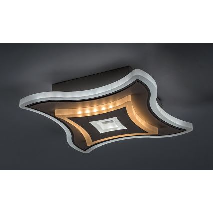 Rabalux - LED plafondlamp LED/20W/230V 3000/4000/6000K 26,5x26,5 cm