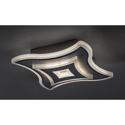 Rabalux - LED plafondlamp LED/20W/230V 3000/4000/6000K 26,5x26,5 cm