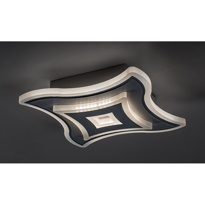 Rabalux - LED plafondlamp LED/20W/230V 3000/4000/6000K 26,5x26,5 cm