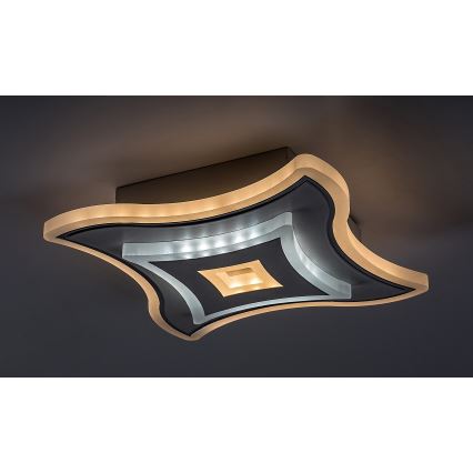 Rabalux - LED plafondlamp LED/20W/230V 3000/4000/6000K 26,5x26,5 cm