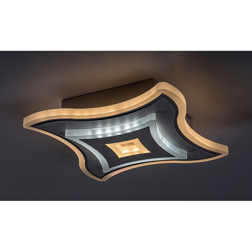 Rabalux - LED plafondlamp LED/20W/230V 3000/4000/6000K 26,5x26,5 cm