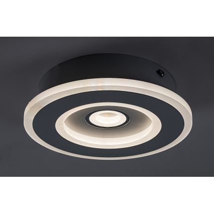 Rabalux - LED Plafond Lamp LED/20W/230V 3000/4000/6000K